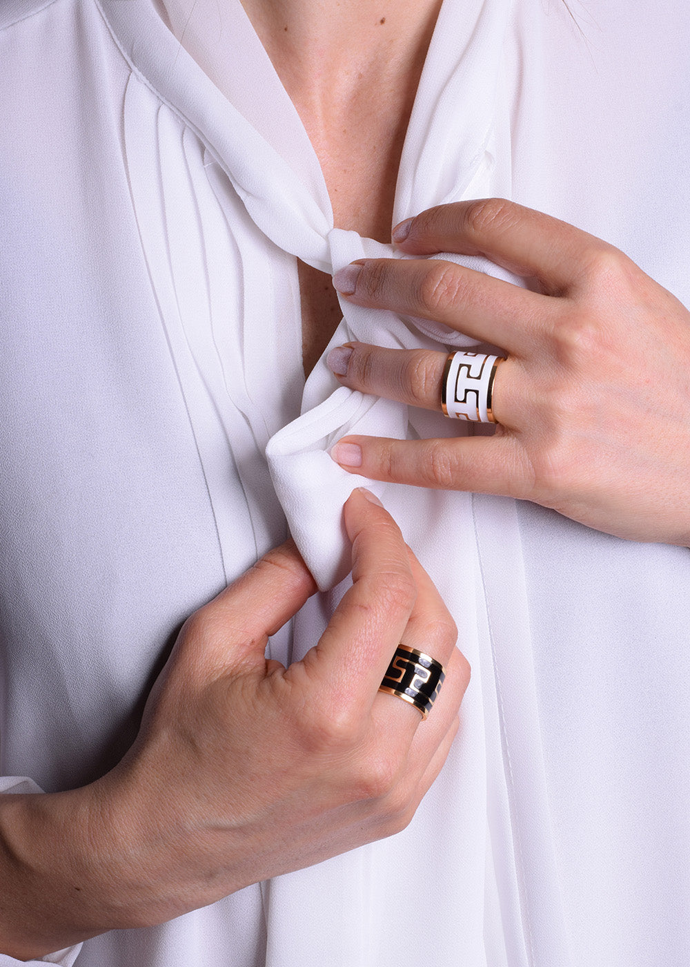 RING GREEK
