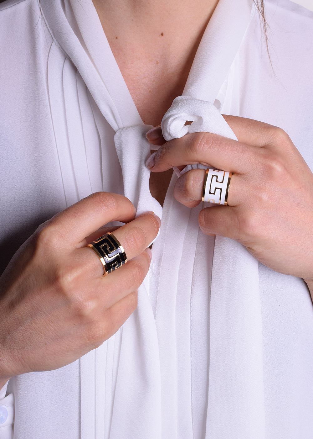 RING GREEK