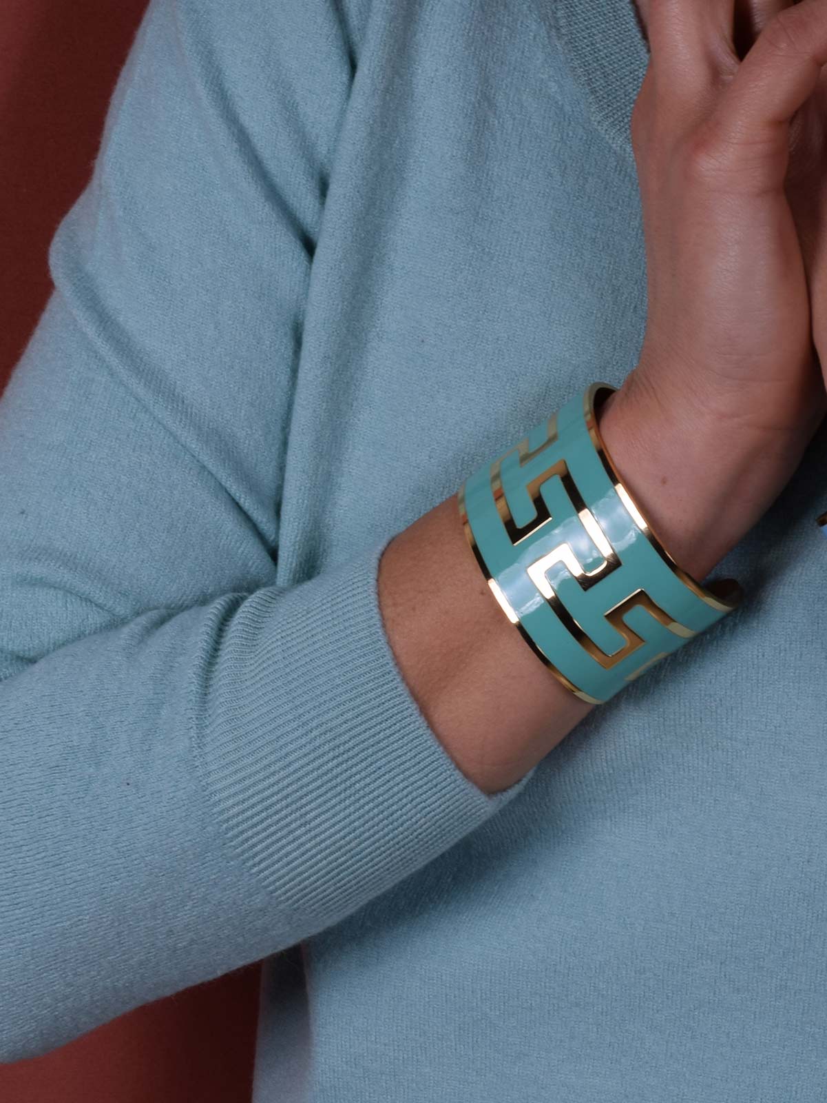 GRECA ETRUSCA BANGLE CASABLANCA