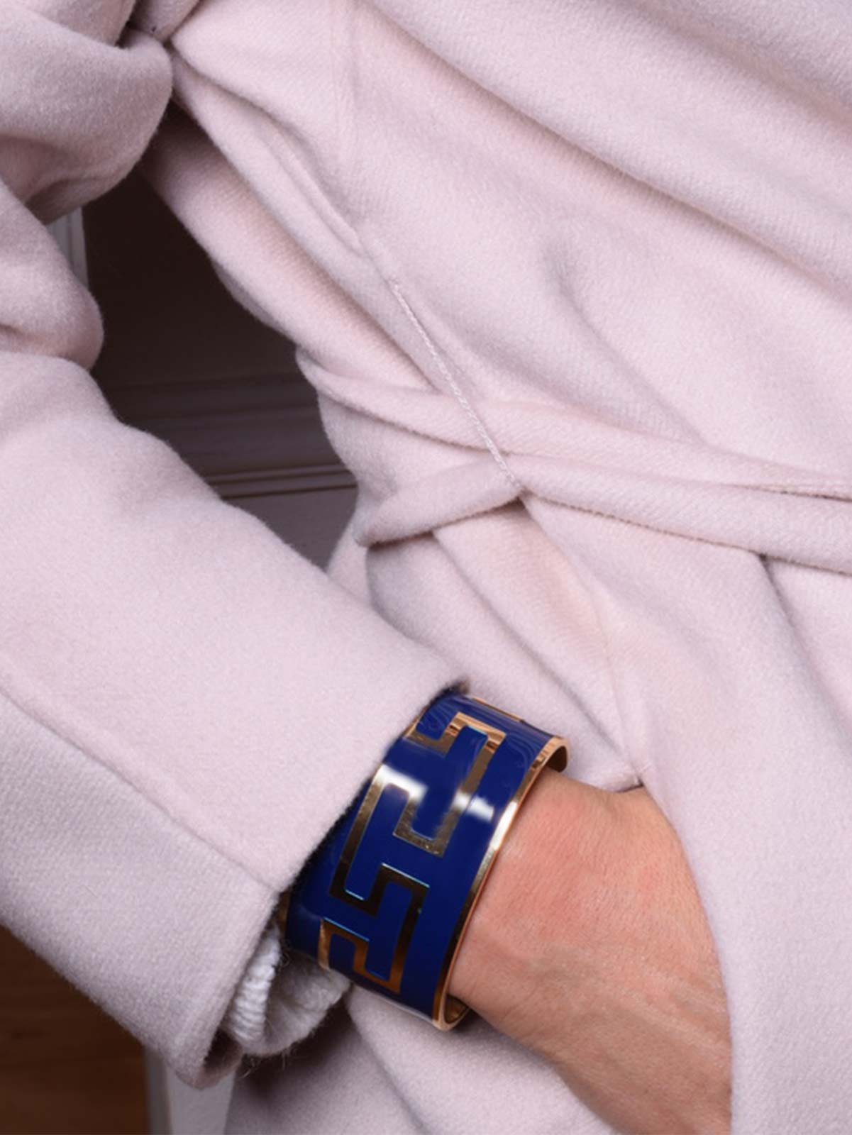 GRECA ETRUSCA BANGLE CASABLANCA