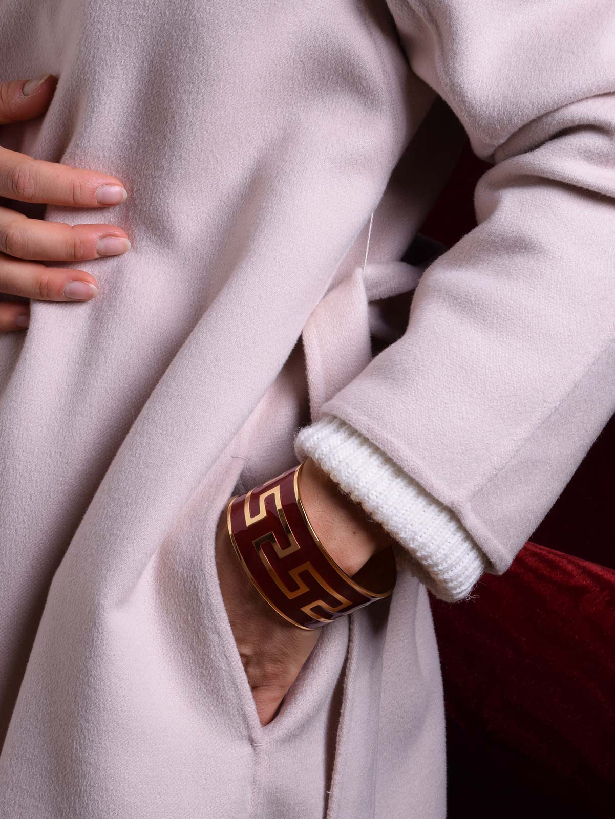 GRECA ETRUSCA BANGLE CASABLANCA