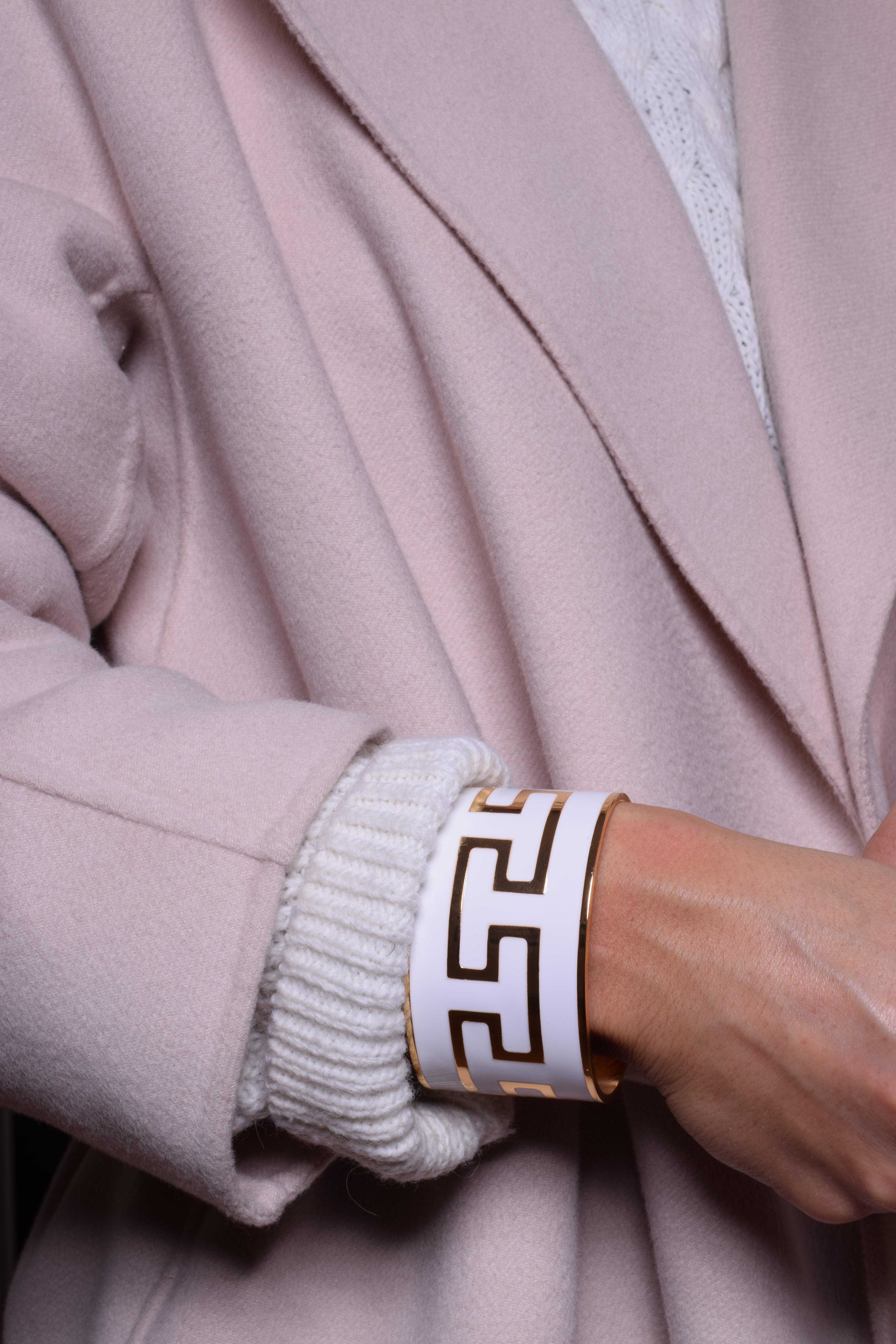 GRECA ETRUSCA BANGLE CASABLANCA