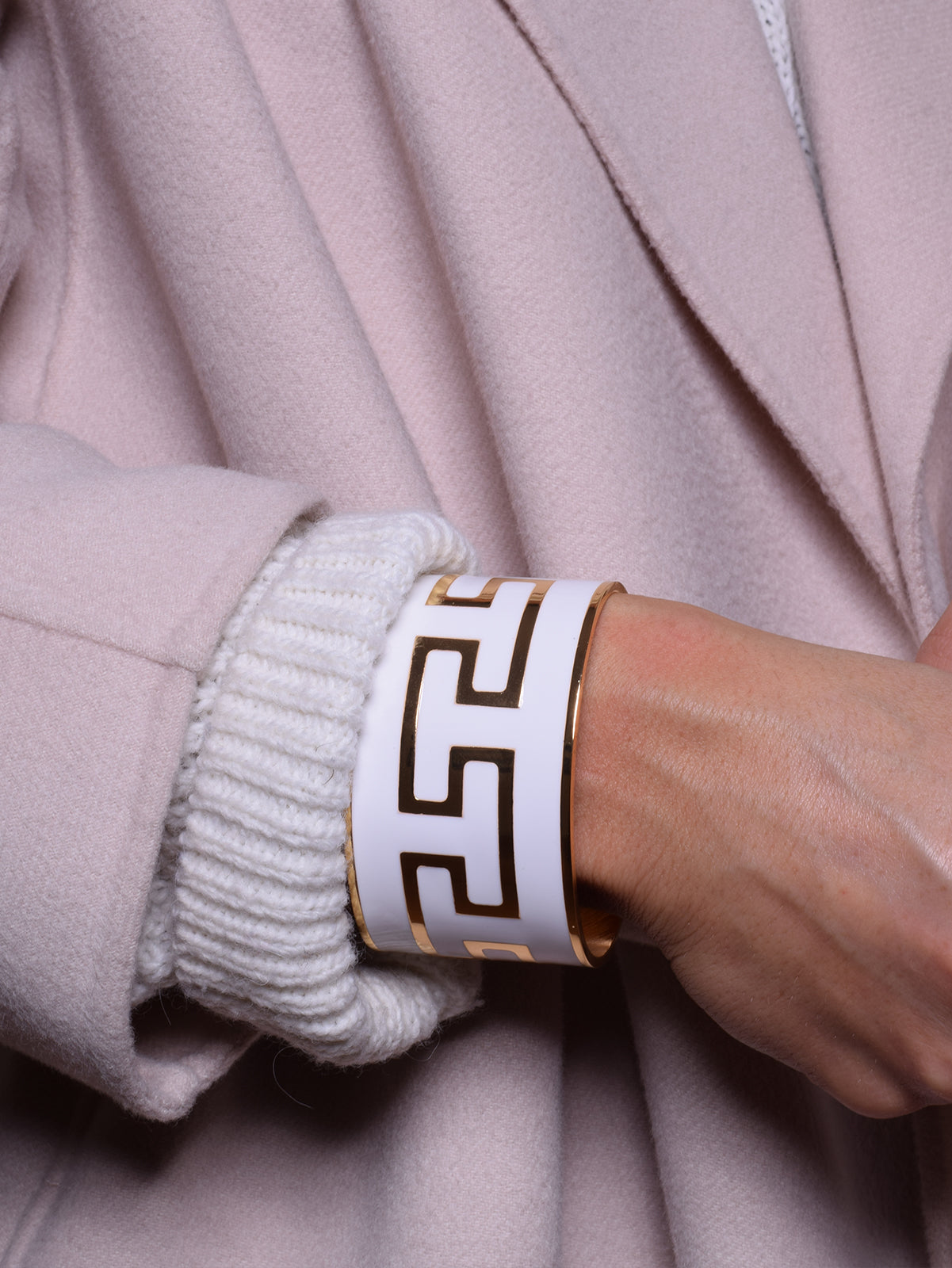 GRECA ETRUSCA BANGLE CASABLANCA