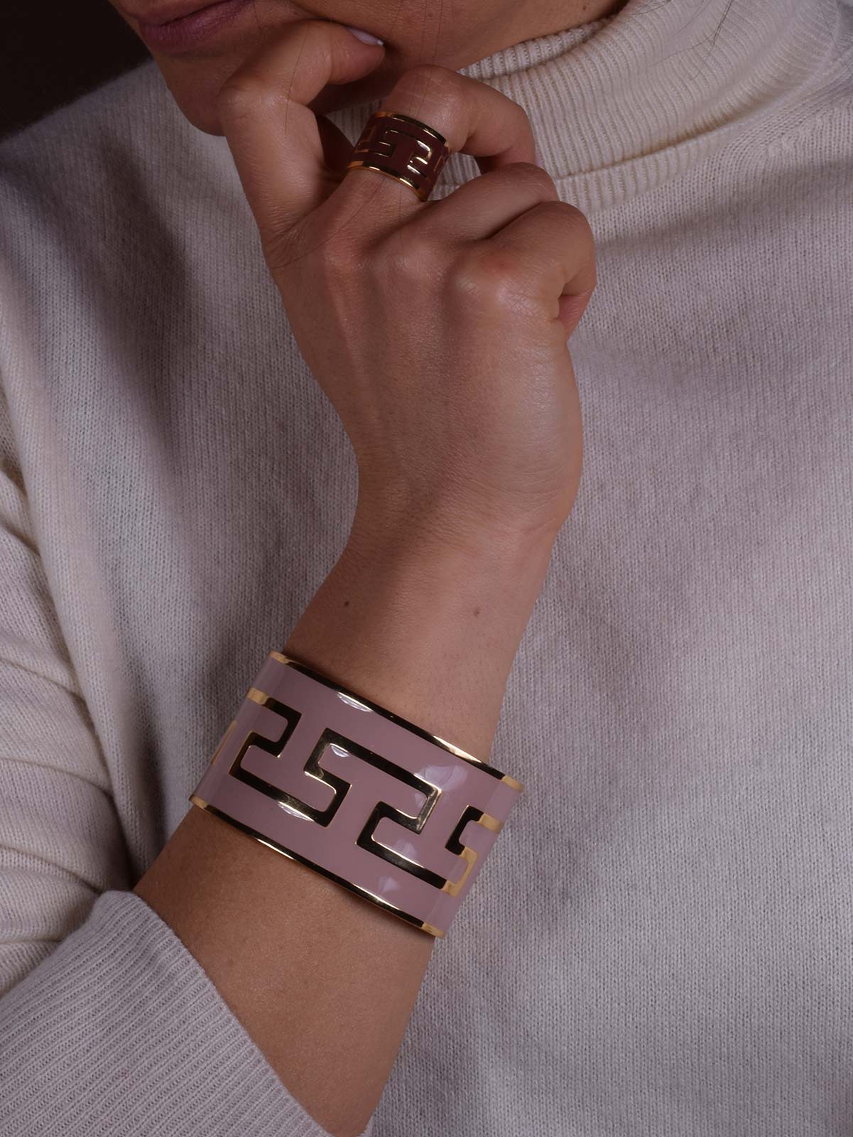 GRECA ETRUSCA BANGLE CASABLANCA