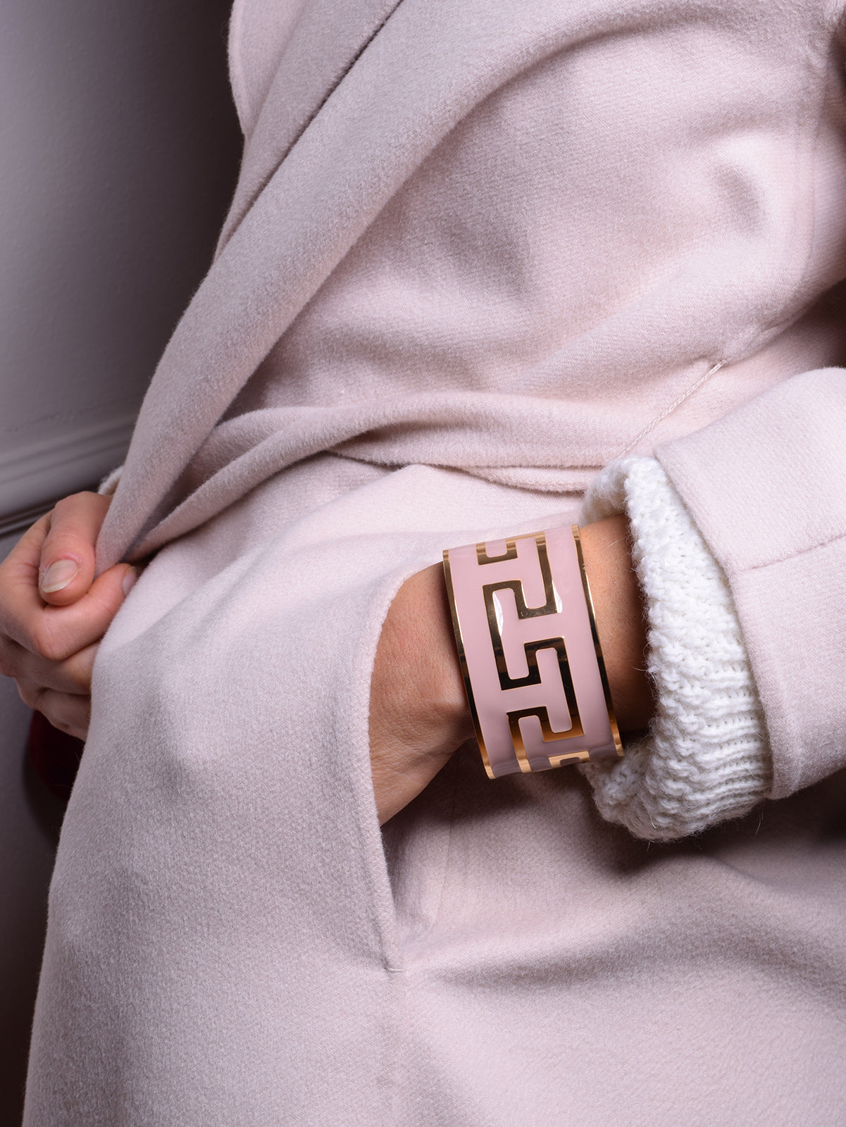 GRECA ETRUSCA BANGLE CASABLANCA