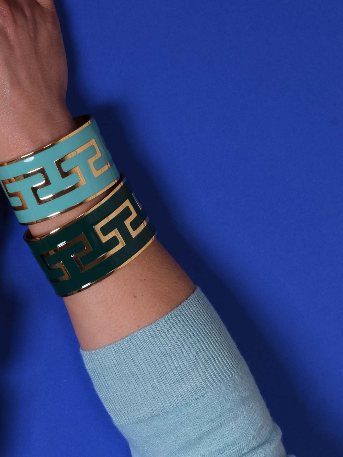 GRECA ETRUSCA BANGLE CASABLANCA