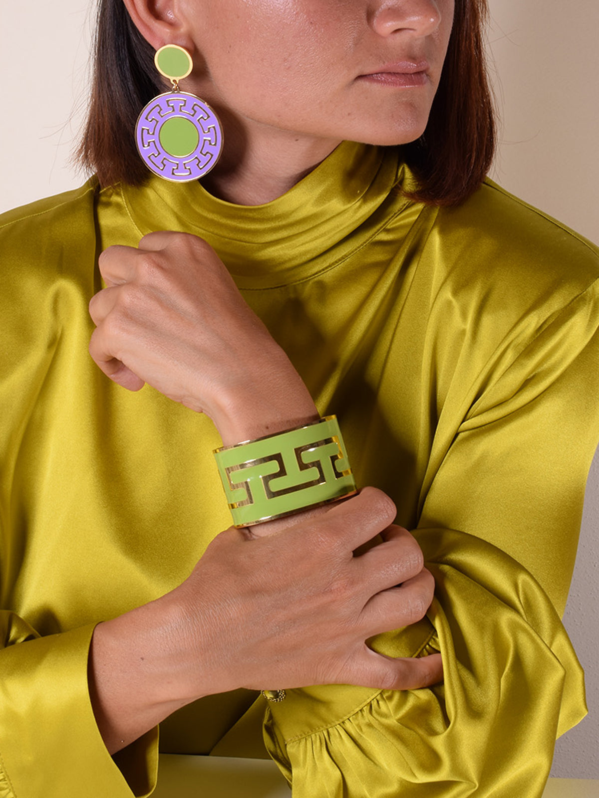 GRECA ETRUSCA BANGLE CASABLANCA
