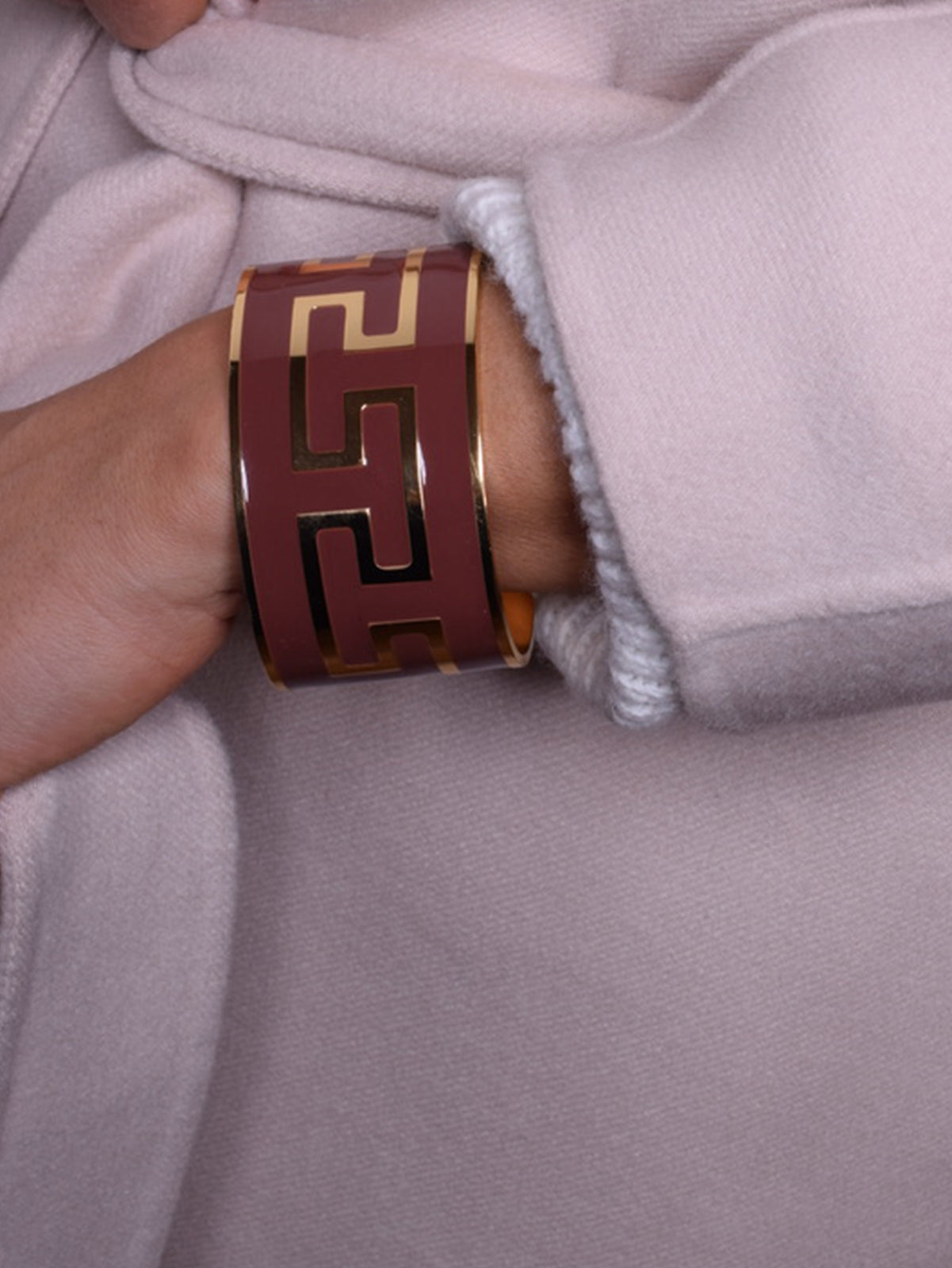 GRECA ETRUSCA BANGLE CASABLANCA