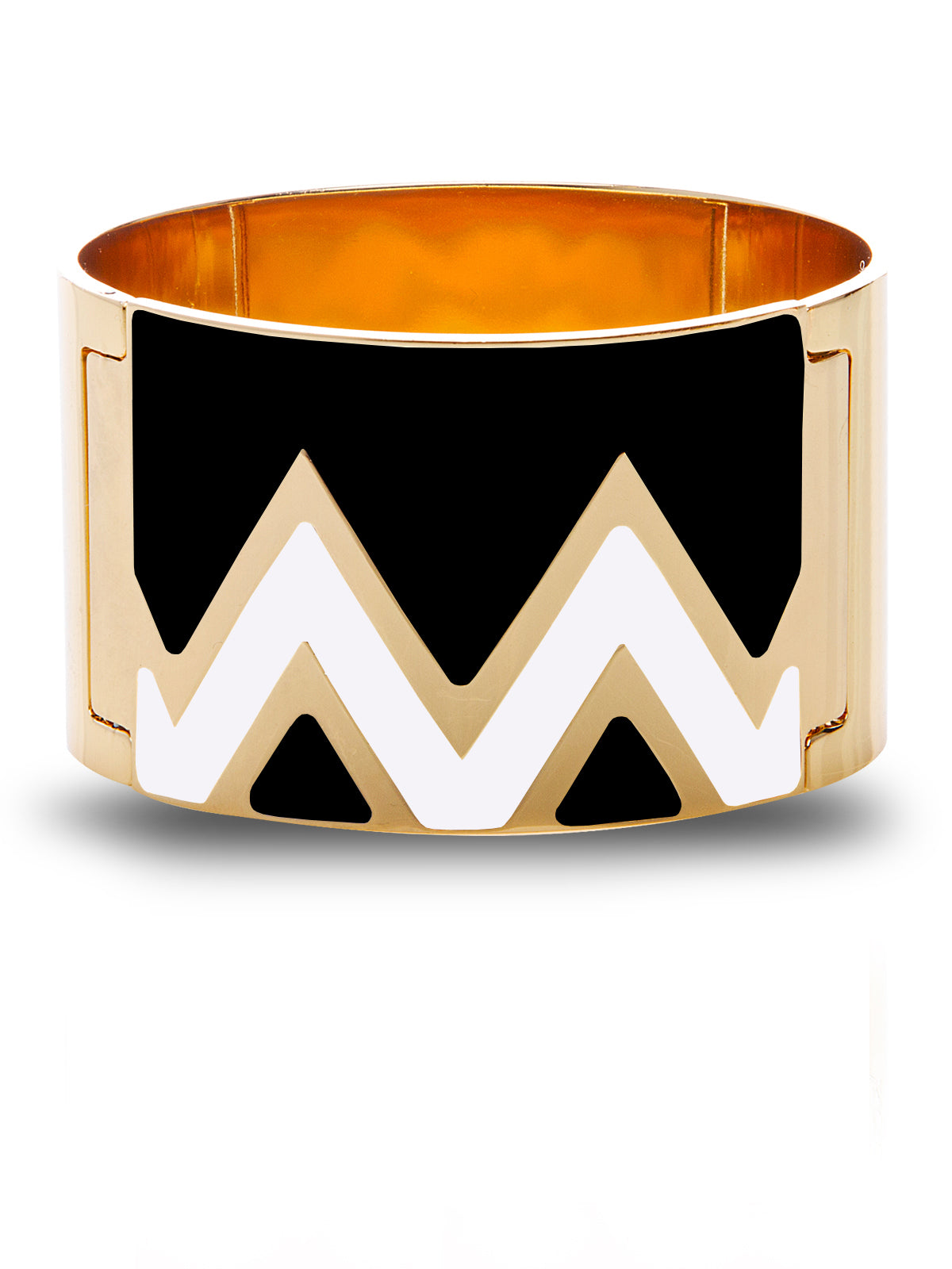 BRACCIALE CERNIERA CHEVRON