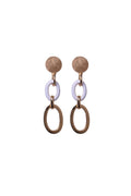 orecchini cooper big francesca bianchi design orecchini design orecchini pendenti