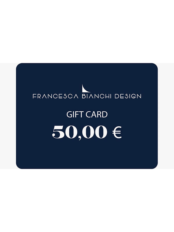 Gift Card 50 €
