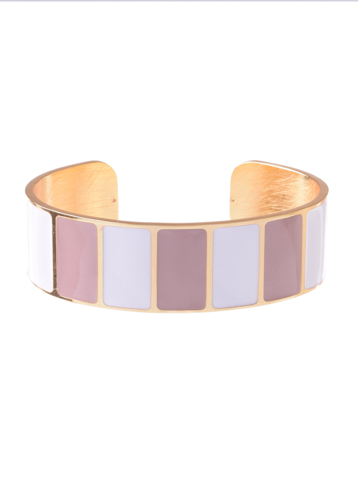 francesca bianchi design gioielli bracciali bracciale aperto bracciale circus cappuccino basso