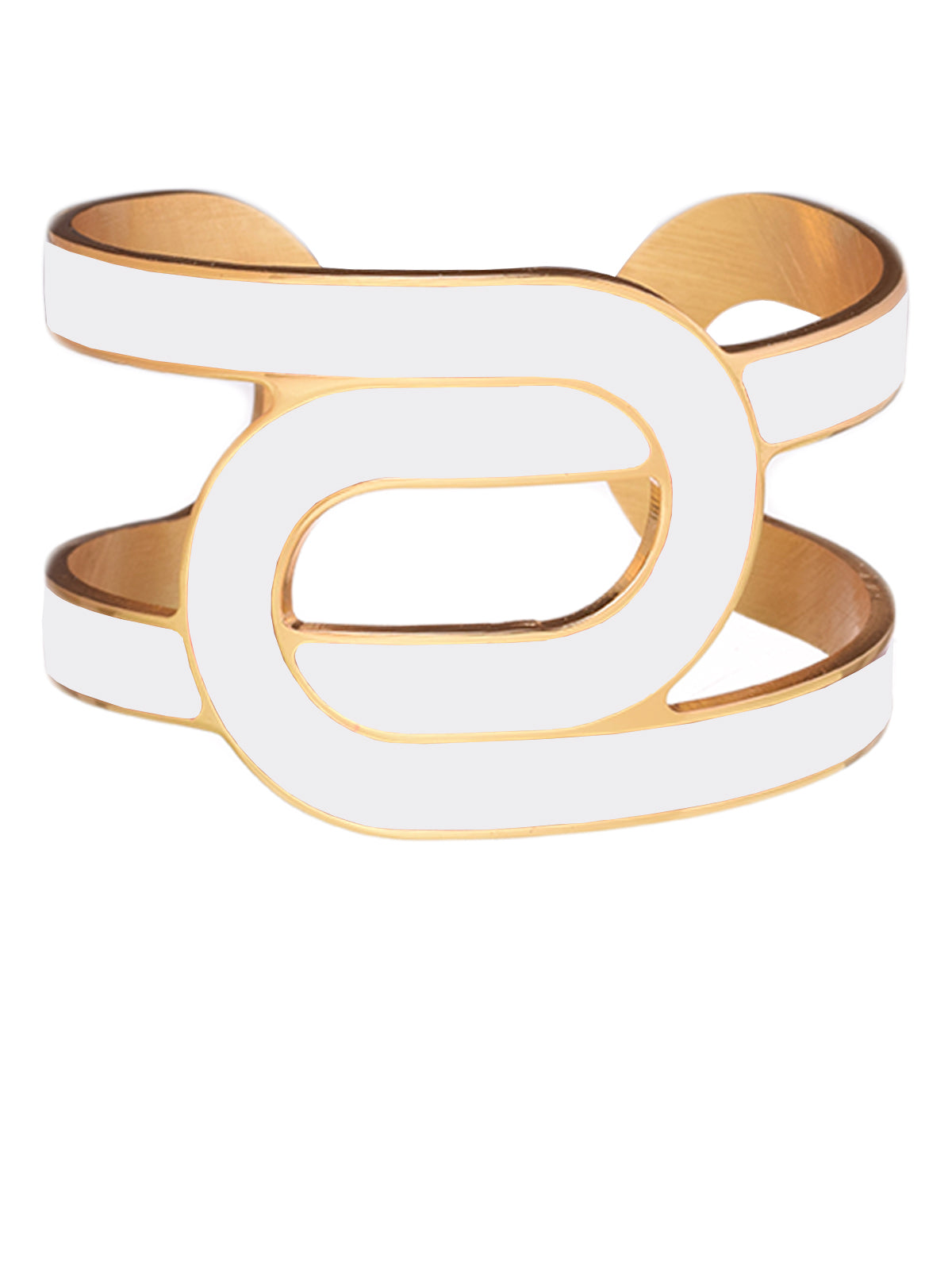 bracciale essenza bianco francesca bianchi design gioielli bracciali bracciale disegno