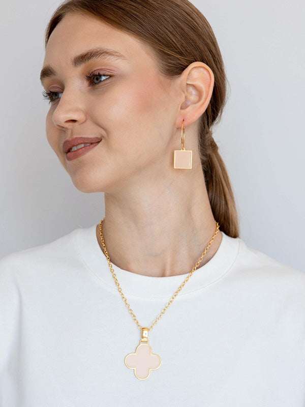 ORECCHINI HOOP QD