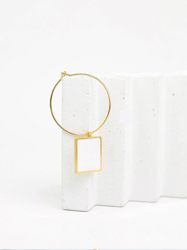 HOOP EARRINGS QD