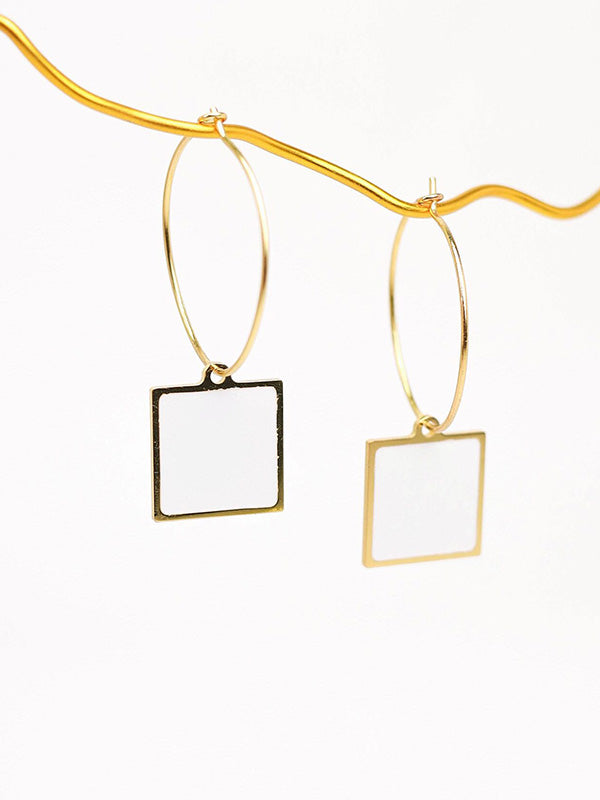 HOOP EARRINGS QD