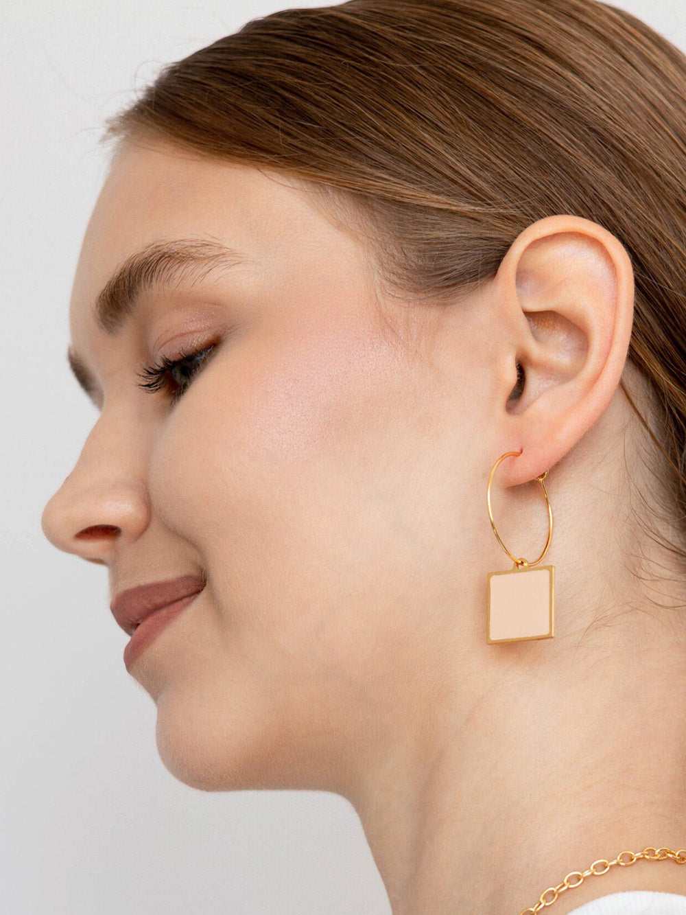 HOOP EARRINGS QD
