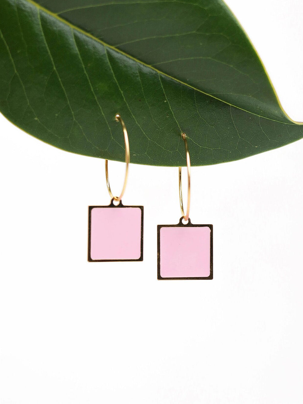 HOOP EARRINGS QD