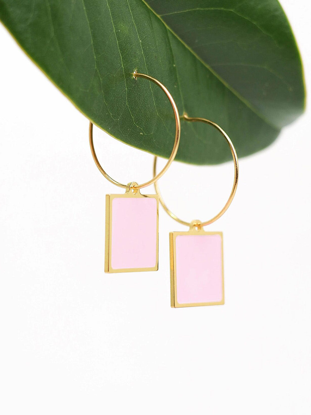 HOOP EARRINGS QD