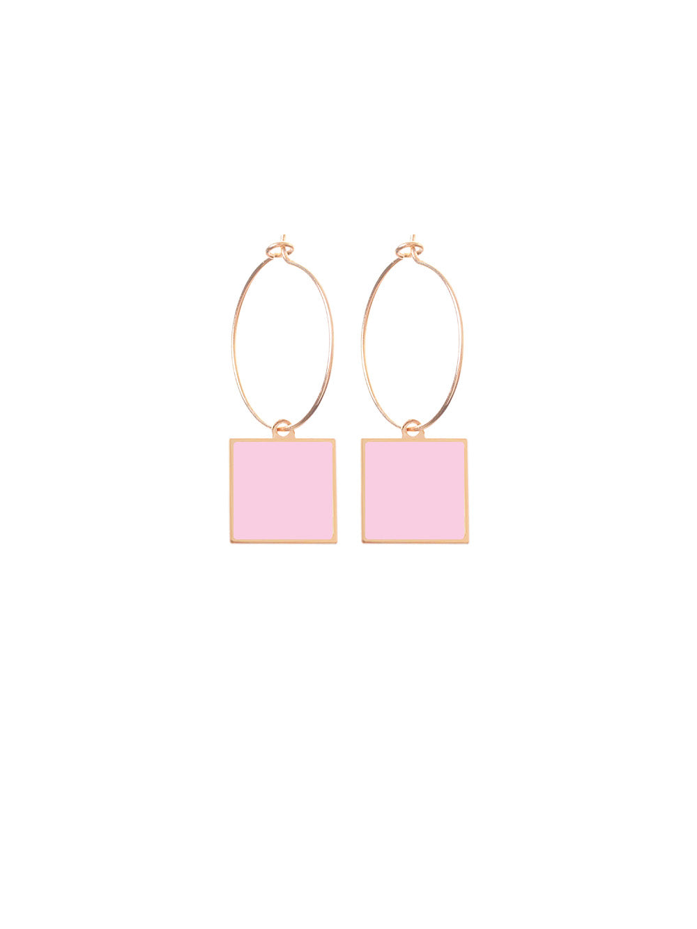 ORECCHINI HOOP QD