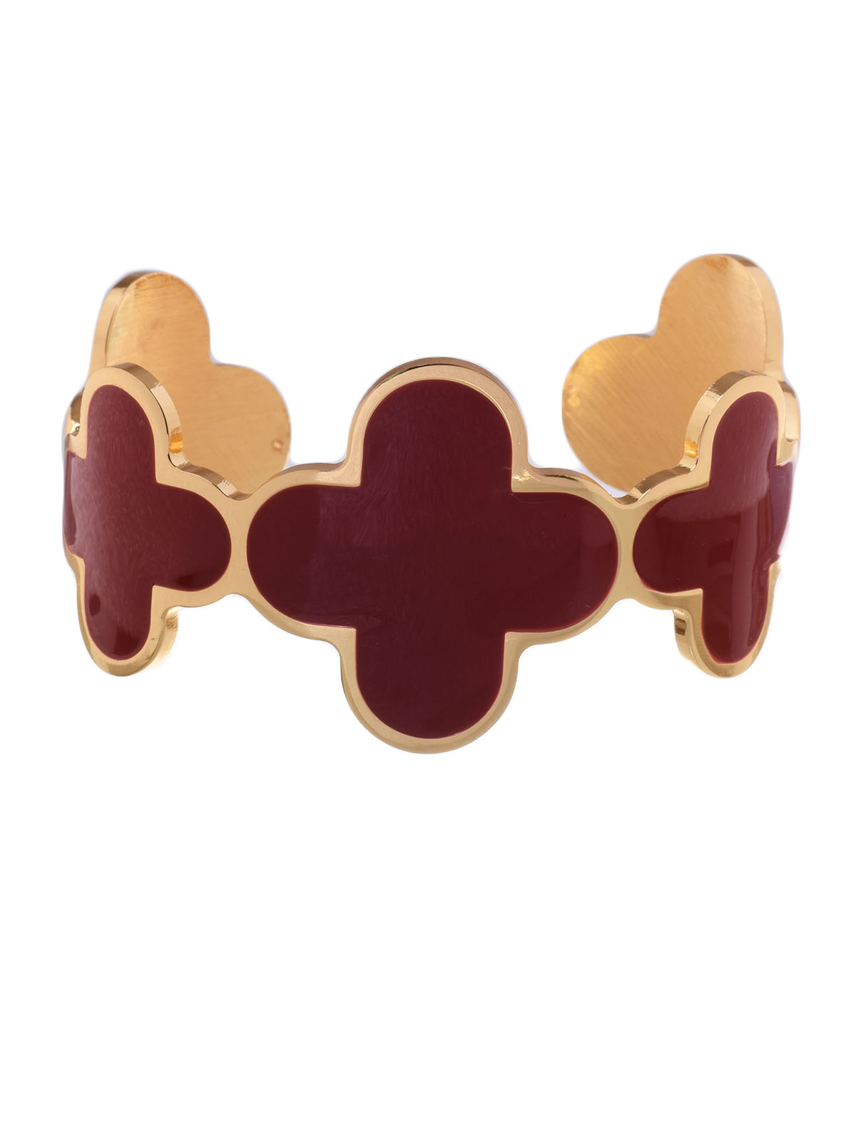 BRACCIALE QUADRIFOGLIO