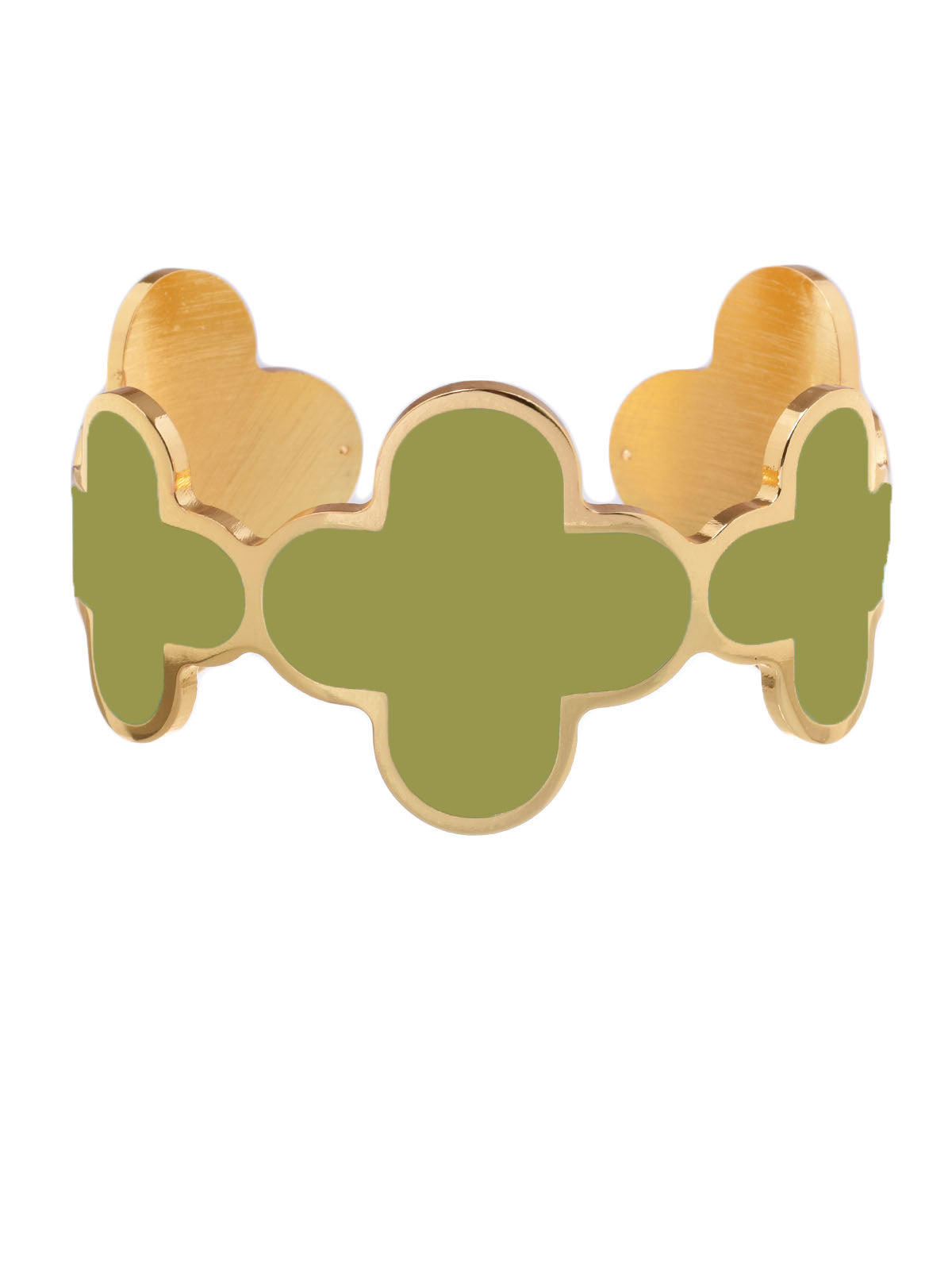 BRACCIALE QUADRIFOGLIO