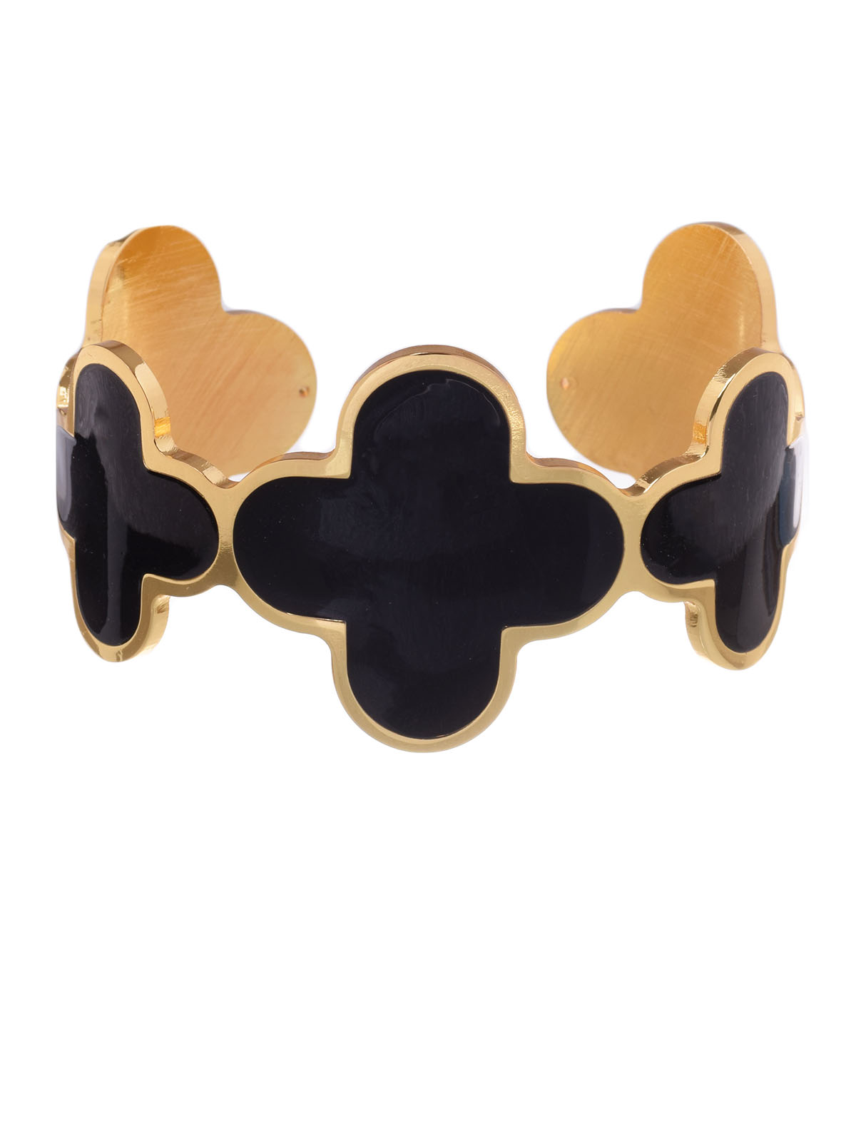 BRACCIALE QUADRIFOGLIO