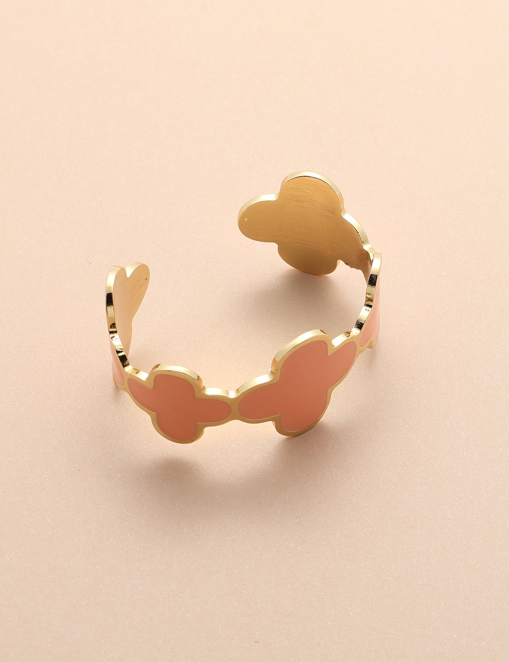 BRACCIALE QUADRIFOGLIO