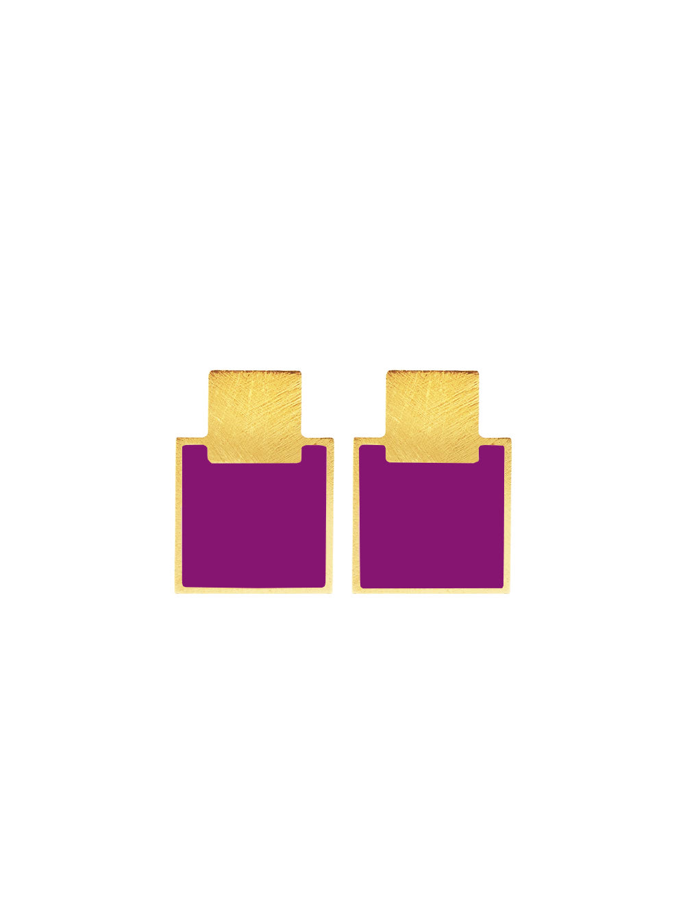 ORECCHINI MINI Q