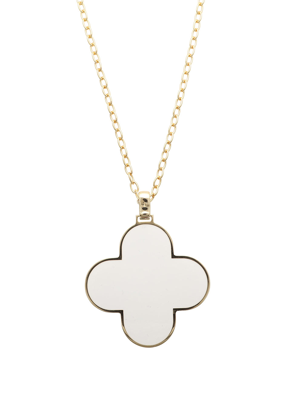 PENDENTE QUADRIFOGLIO GRANDE