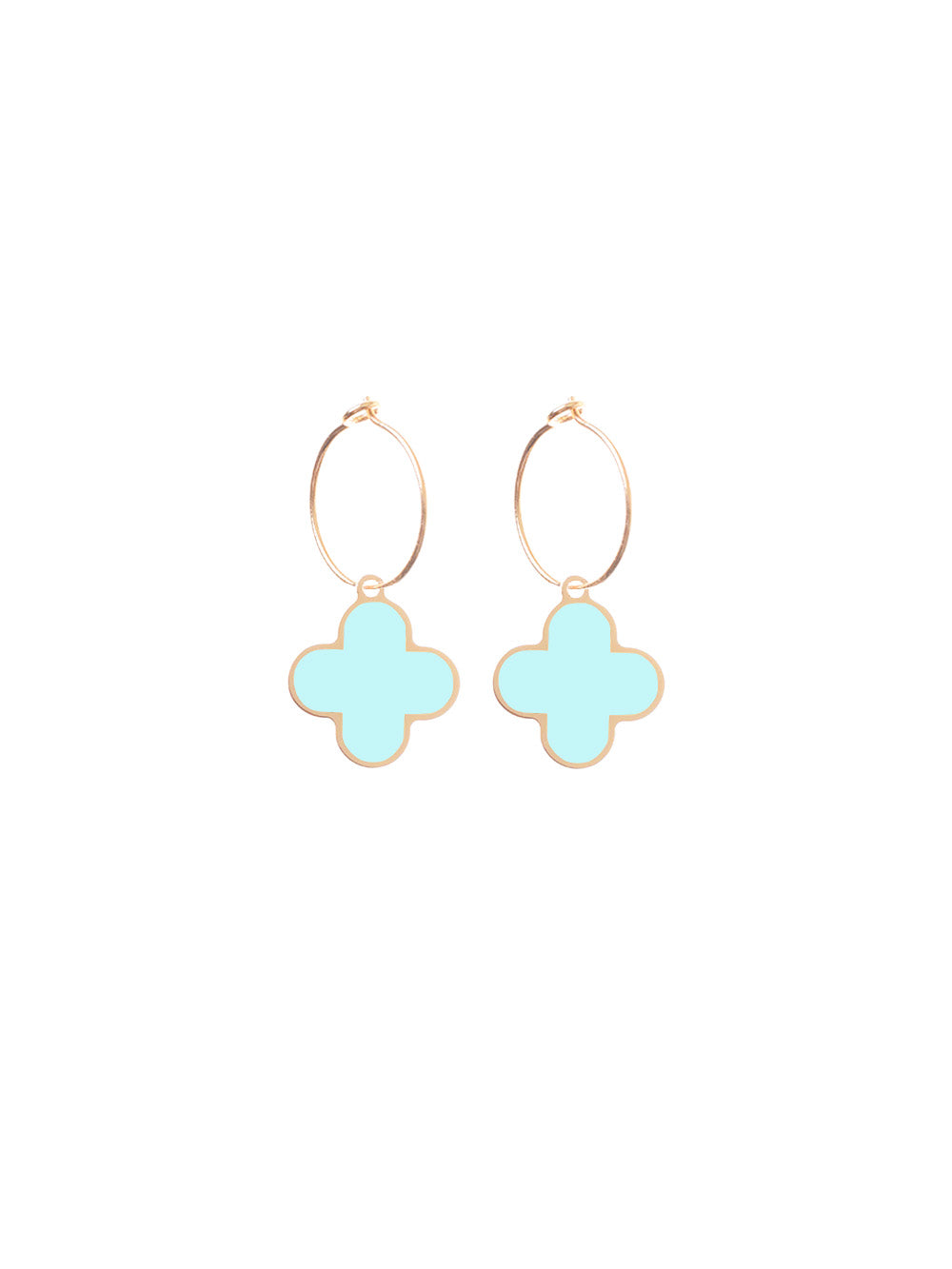 HOOP EARRINGS FIORE 