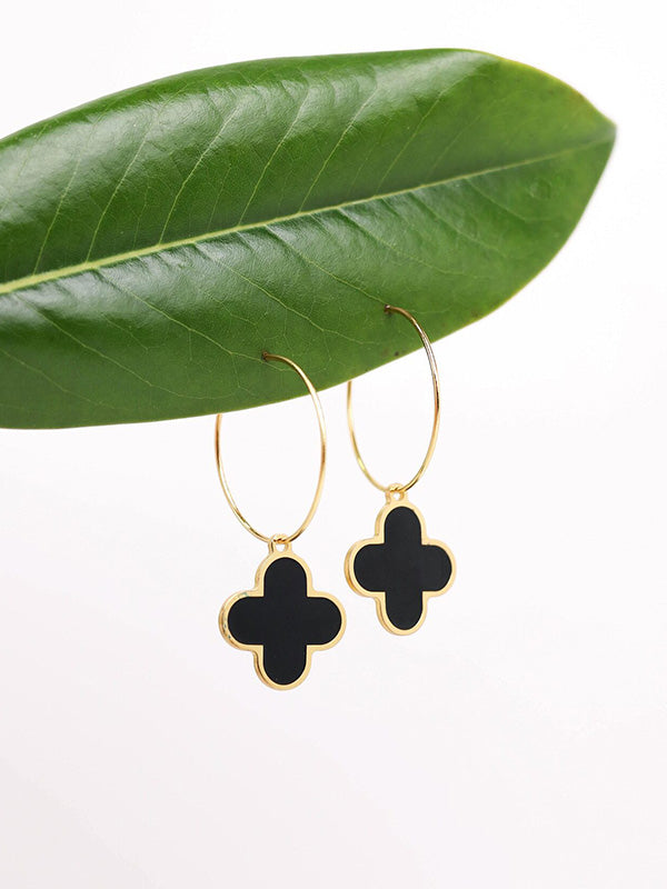 HOOP EARRINGS FIORE 