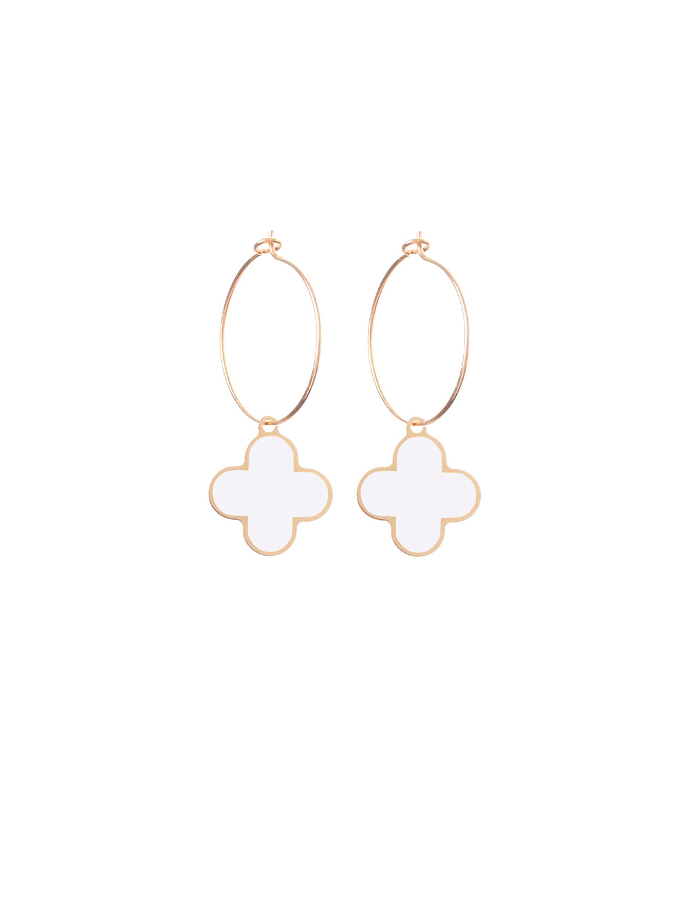 orecchini hoop fiore francesca bianchi design orecchini design orecchini particolari