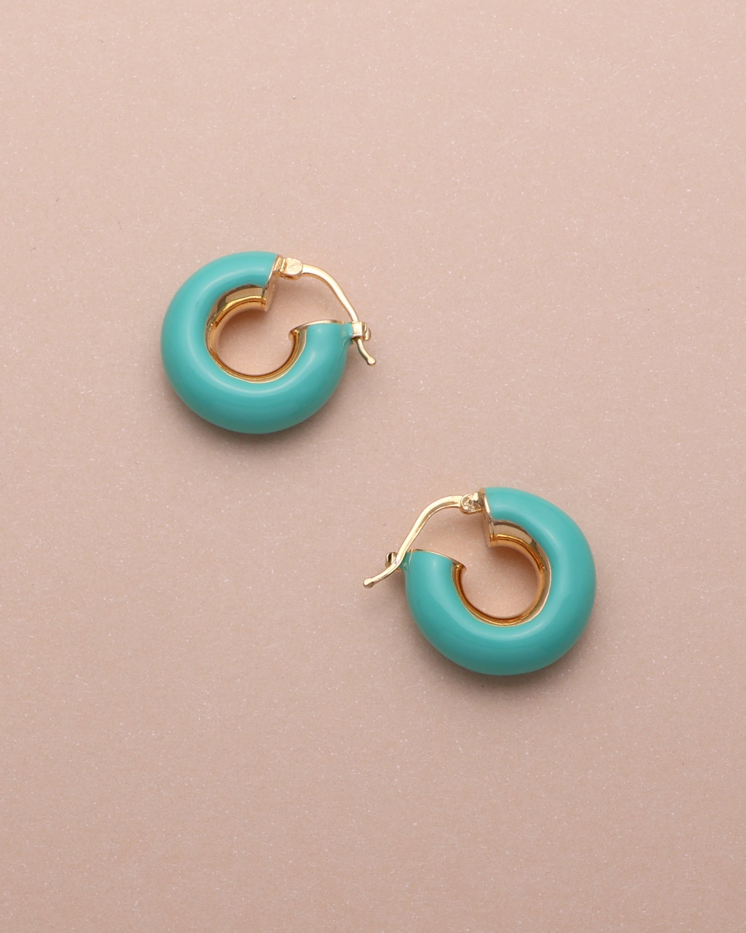 EARRINGS HOOP COLETTE MINI