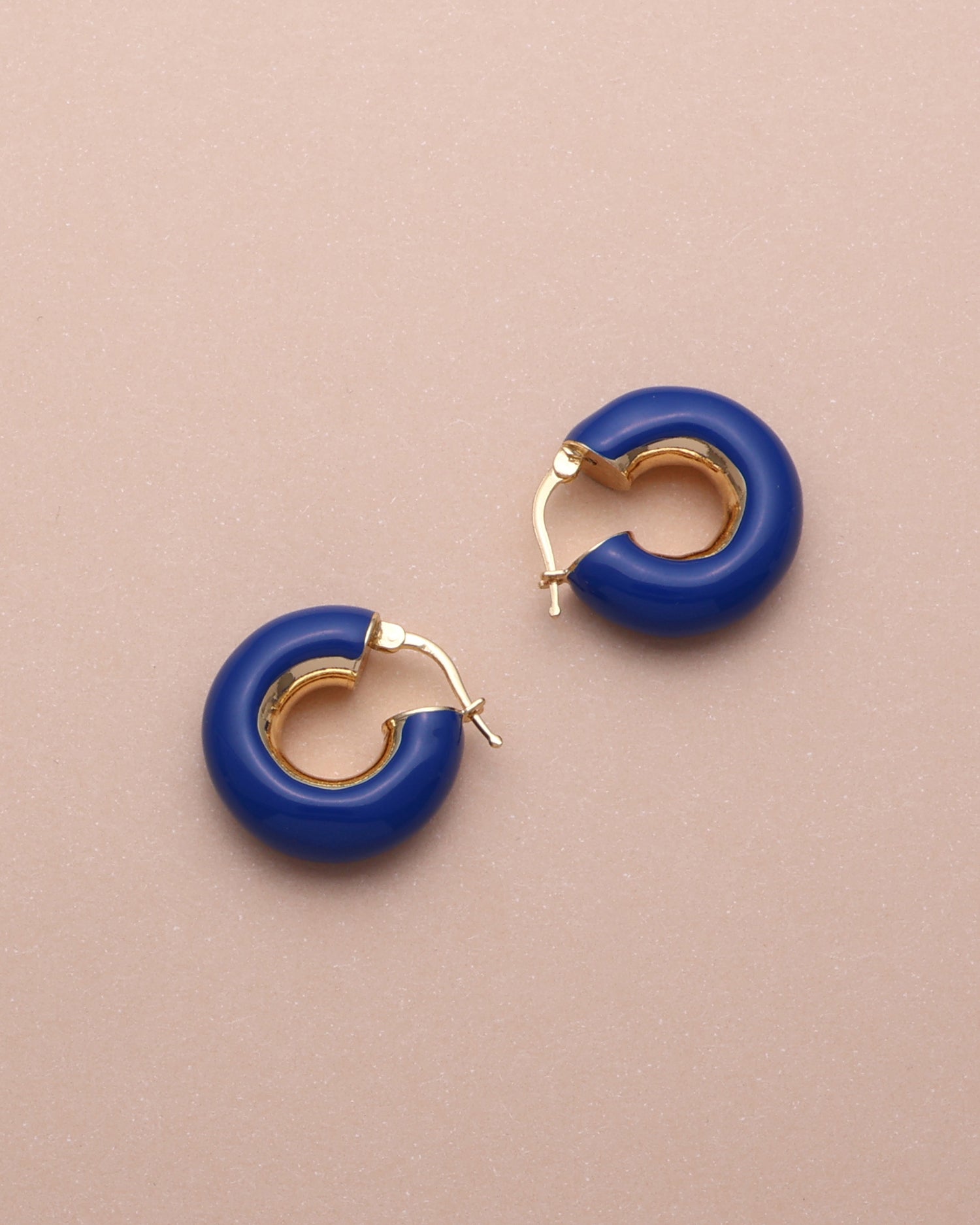 EARRINGS HOOP COLETTE MINI