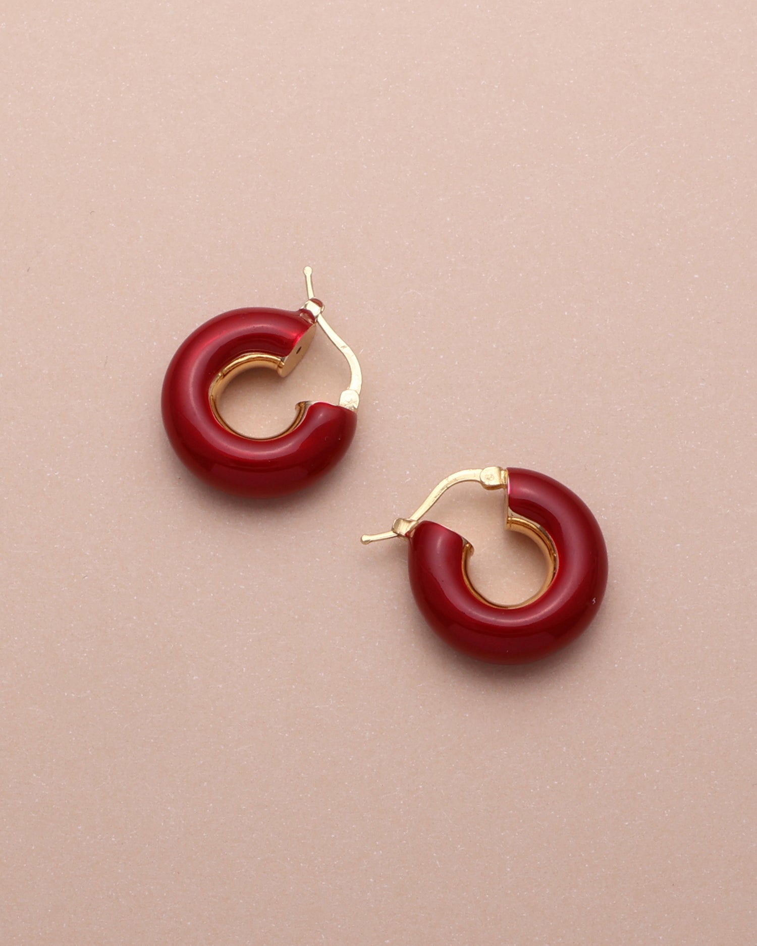 EARRINGS HOOP COLETTE MINI