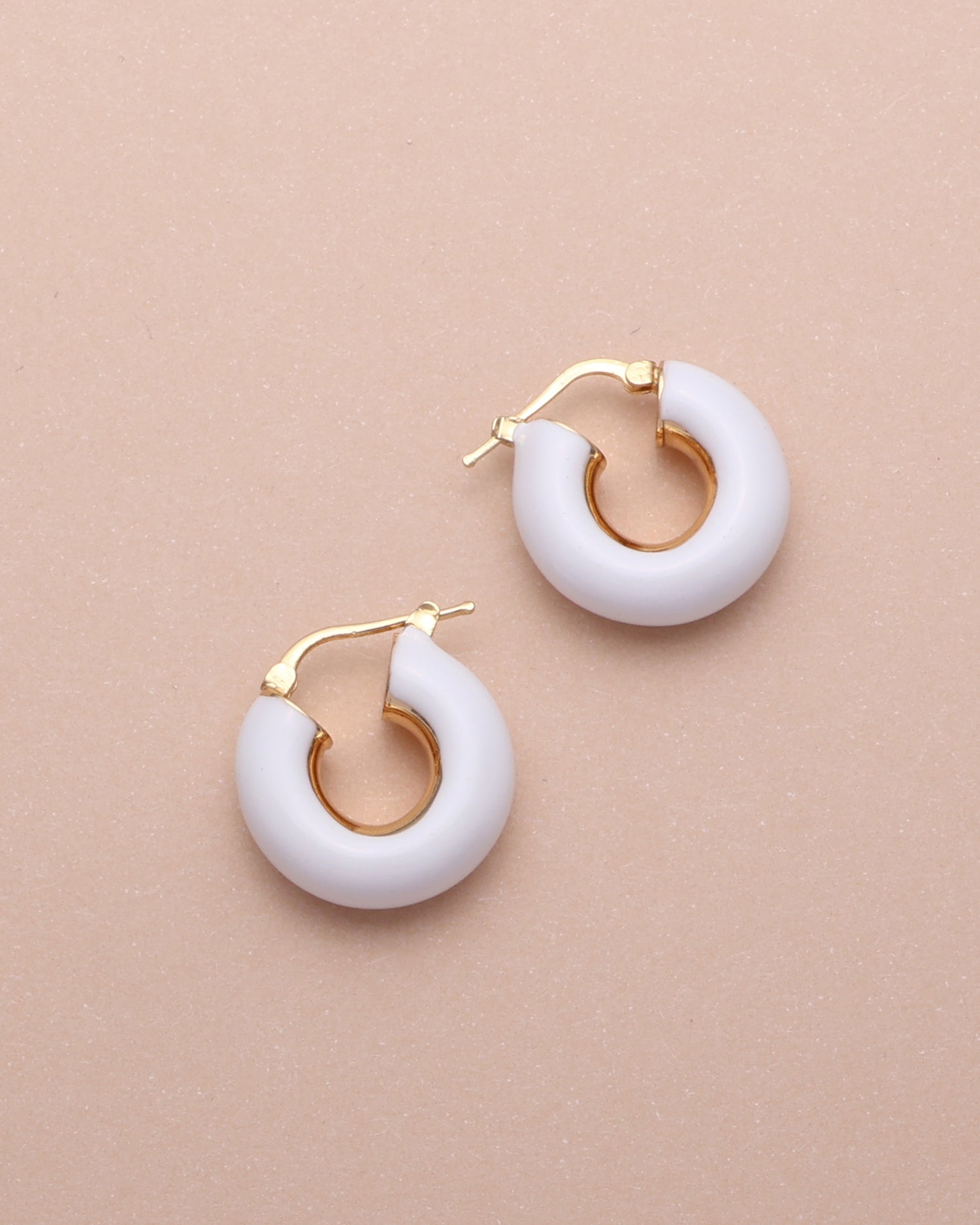 EARRINGS HOOP COLETTE MINI
