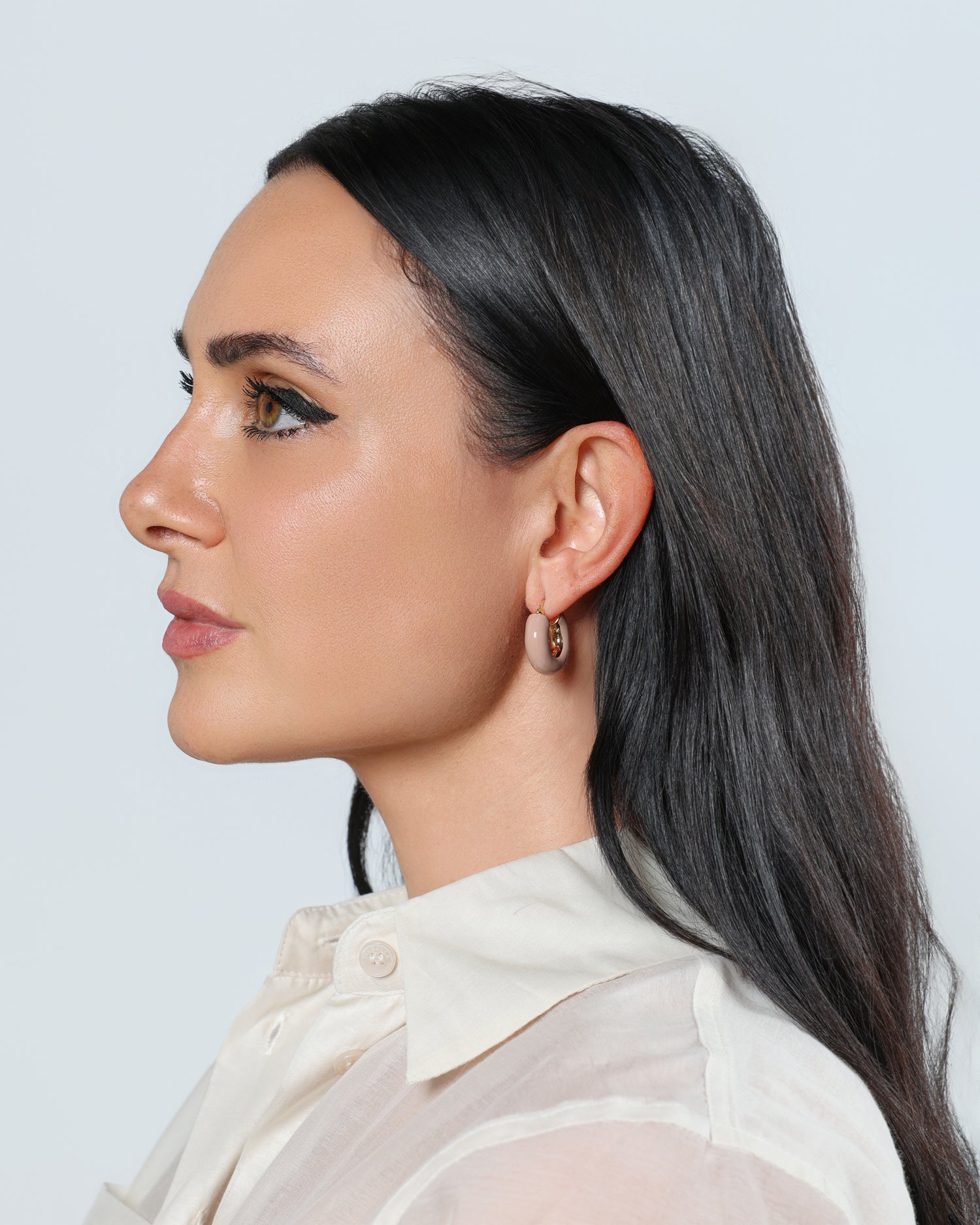 EARRINGS HOOP COLETTE MINI