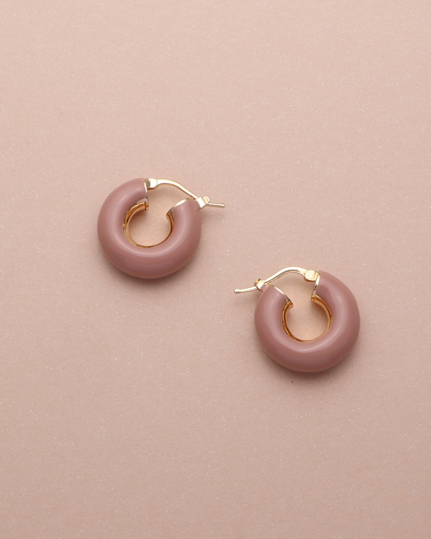 EARRINGS HOOP COLETTE MINI