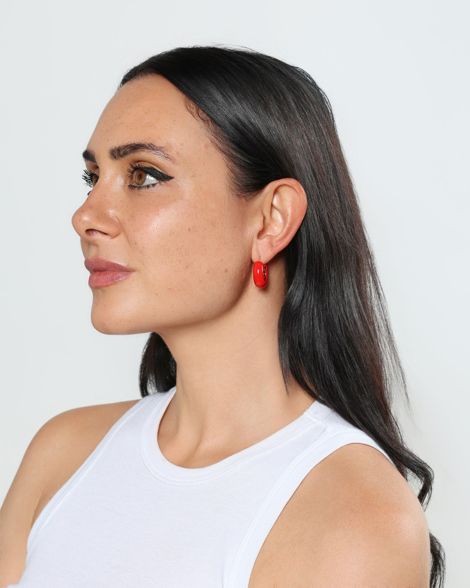 EARRINGS HOOP COLETTE MINI