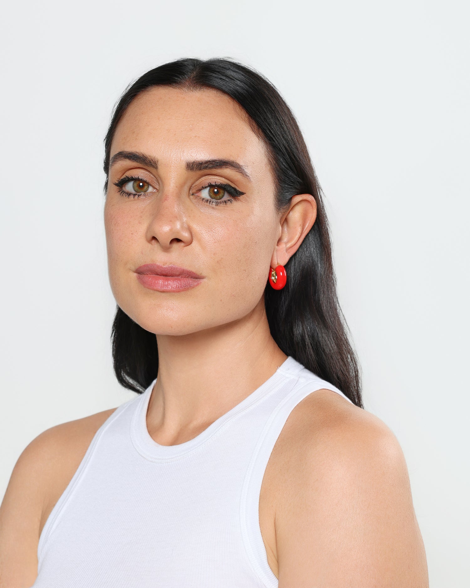 EARRINGS HOOP COLETTE MINI