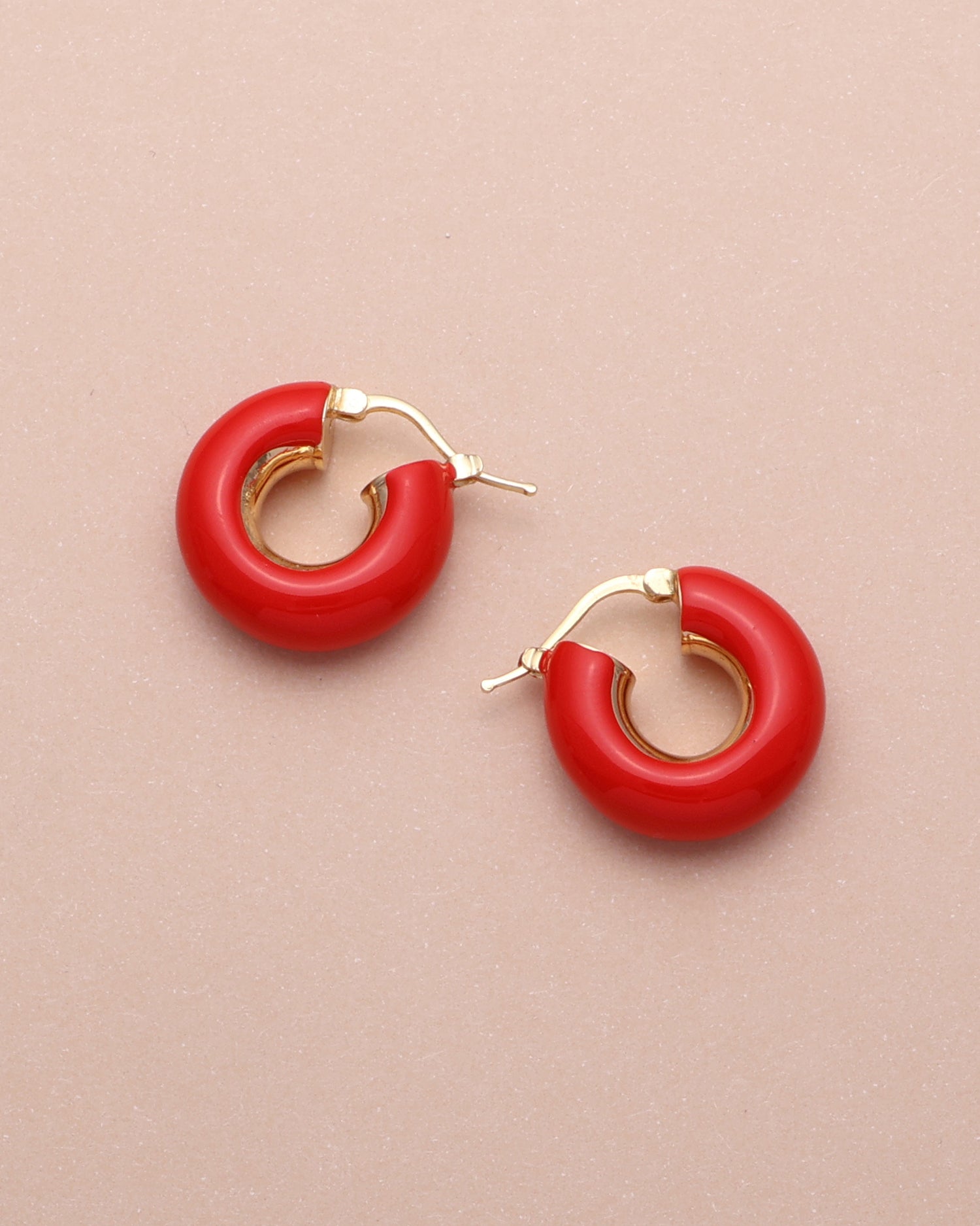EARRINGS HOOP COLETTE MINI