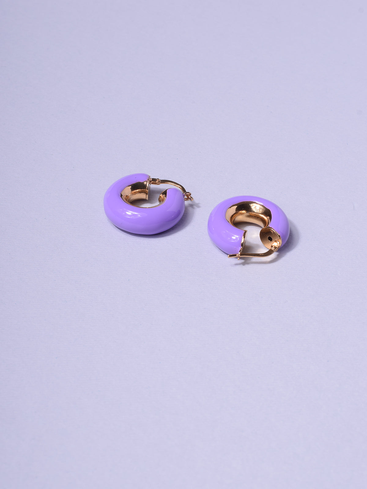 EARRINGS HOOP COLETTE MINI