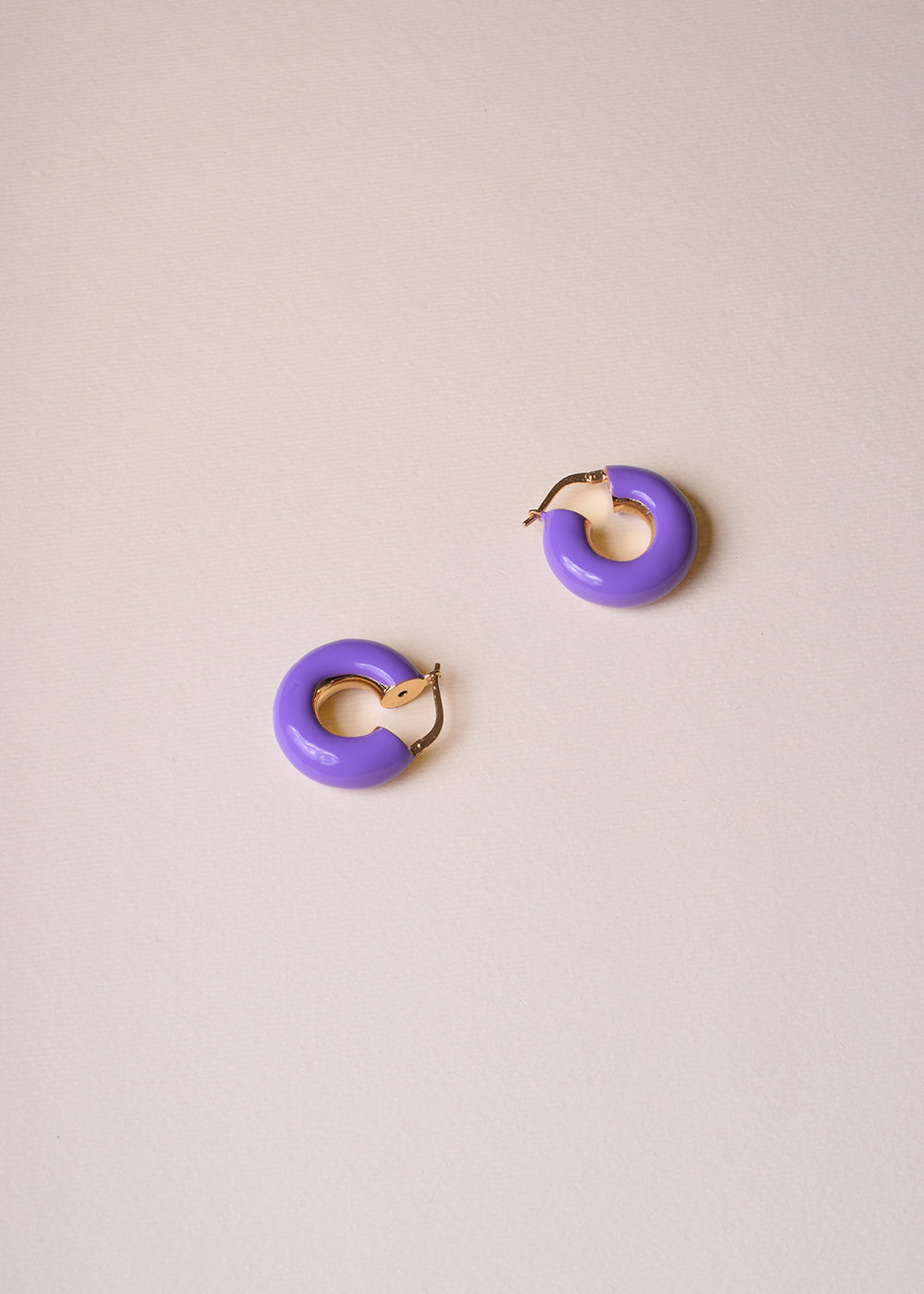 EARRINGS HOOP COLETTE MINI