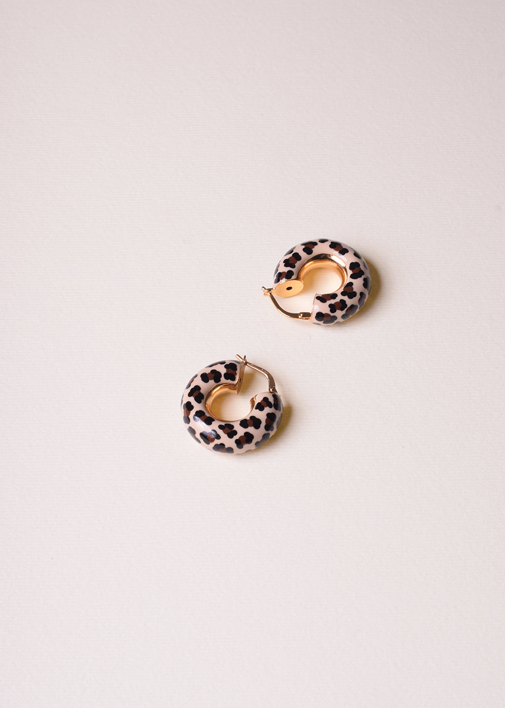 EARRINGS HOOP COLETTE MINI