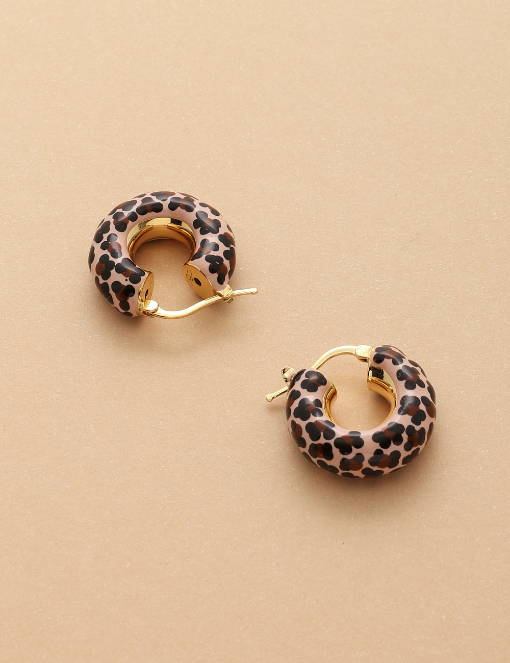 EARRINGS HOOP COLETTE MINI