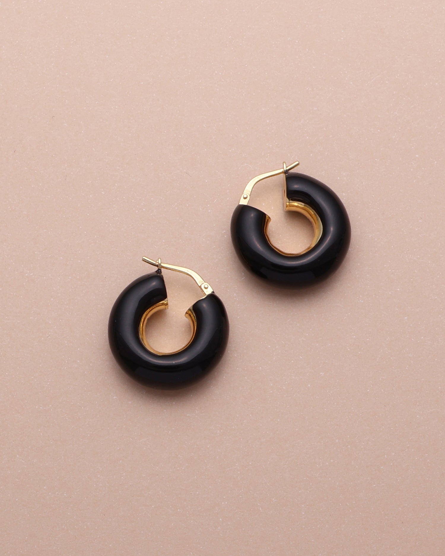 EARRINGS HOOP COLETTE MINI