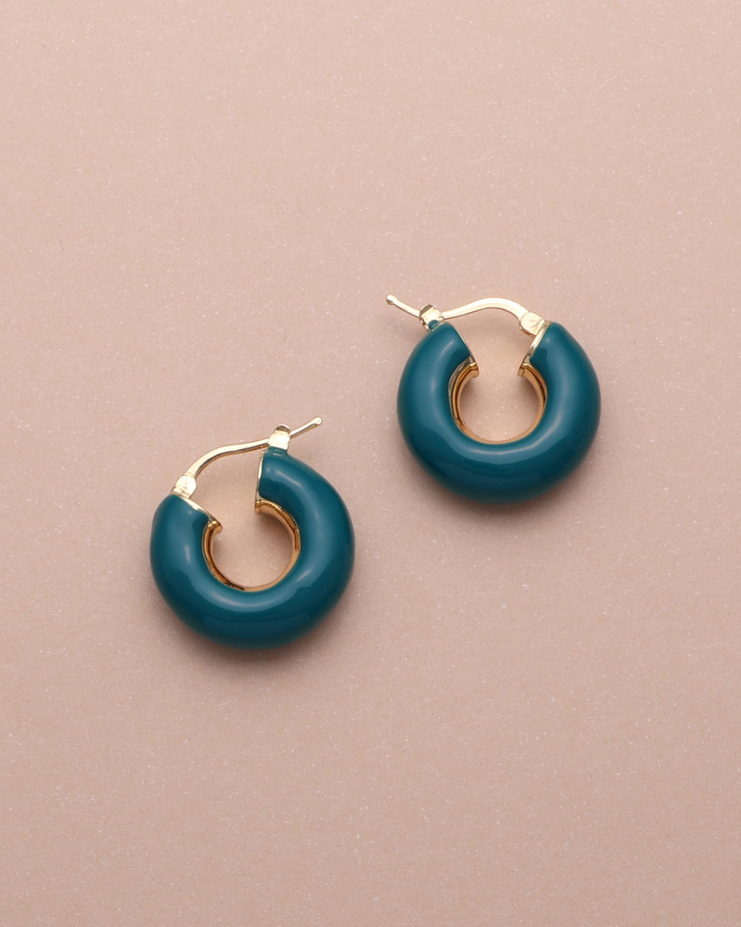 EARRINGS HOOP COLETTE MINI
