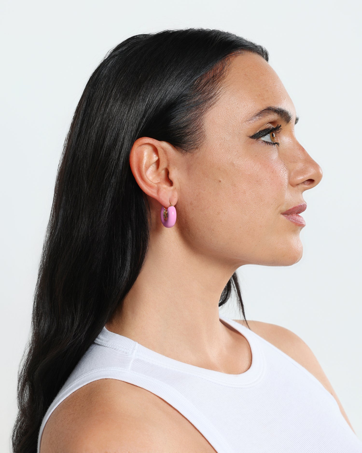 EARRINGS HOOP COLETTE MINI