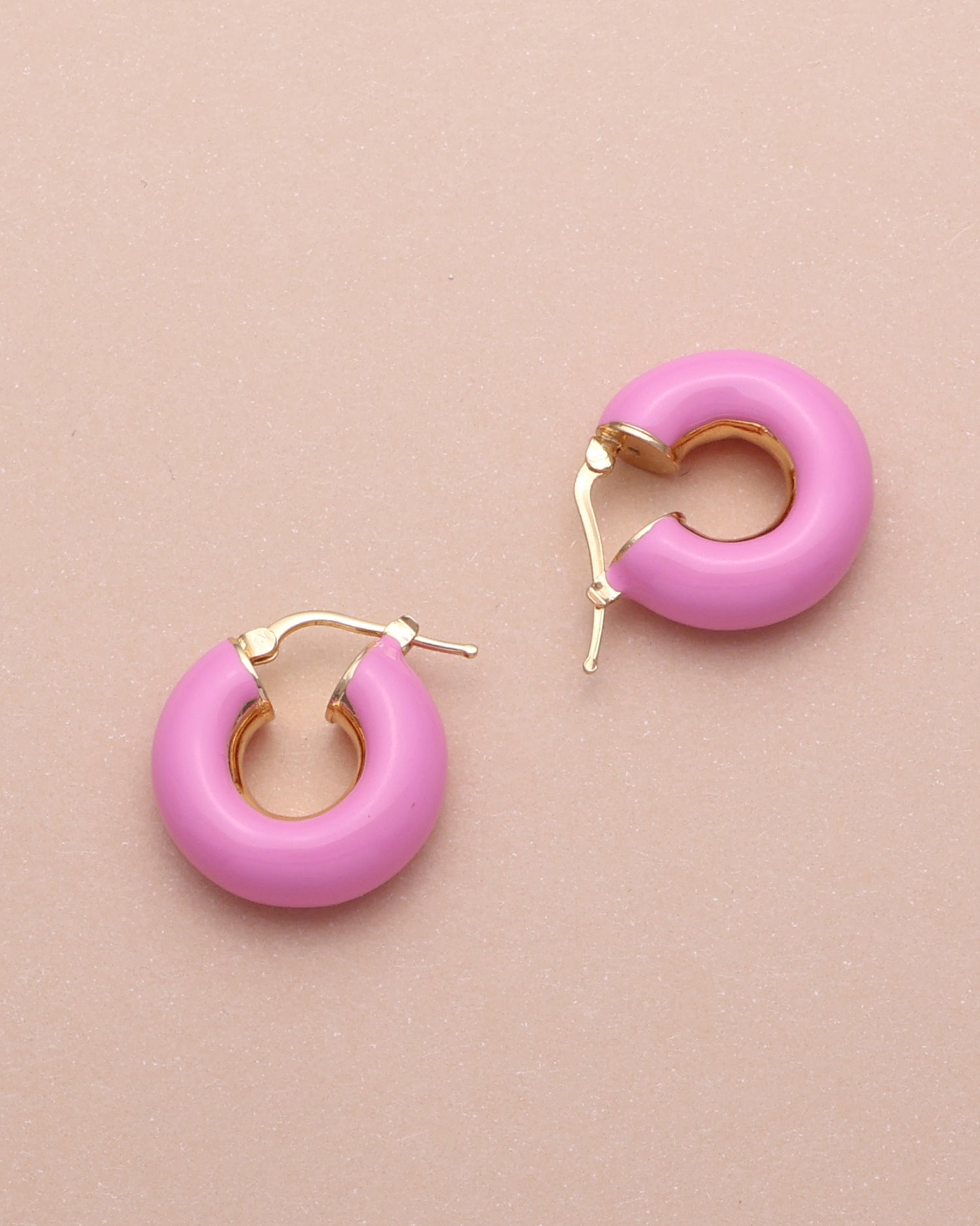 EARRINGS HOOP COLETTE MINI